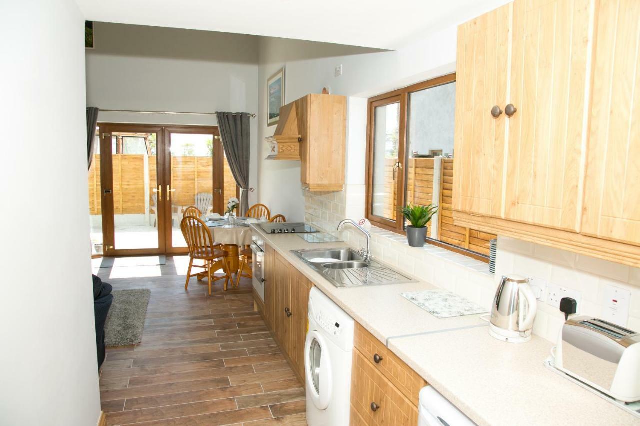 Faha Bells Apartment Waterford Exterior photo